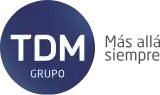 Logotipo de TDM